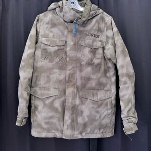 Burton boys Ski Jacket